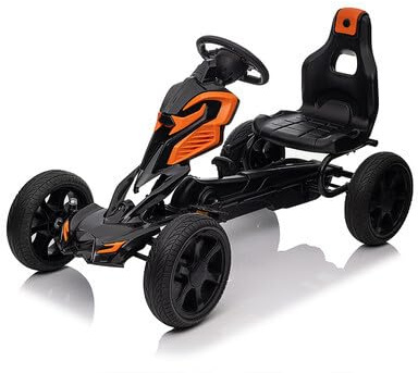OOGarden - Go Kart à pédales Grand Frisson