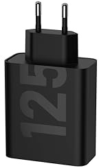 Turbopower laddare 125w USB-c ny