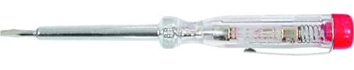 Hesse Spannungsprüfer VDE-GS (einpolig, 120 - 250 V, Schraubendreher: 3,0 mm, Schaftlänge: 60 mm) 480095
