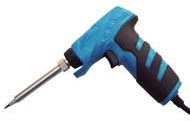 Saldatore RAPIDO A Pistola Doppia Potenza 25-130W 220Vac