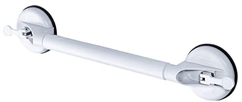 Drive Medical Länge 58 cm, Saughaltegriff Solido, weiß