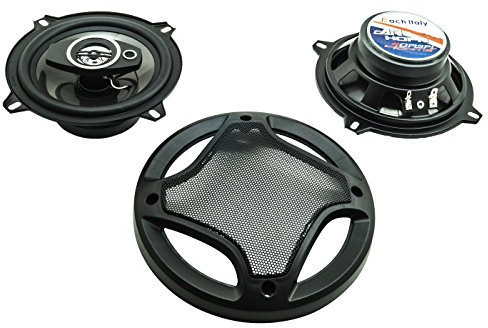 COPPIA CASSE AUTO 250 W ALTOPARLANTI 2 VIE TS-1072