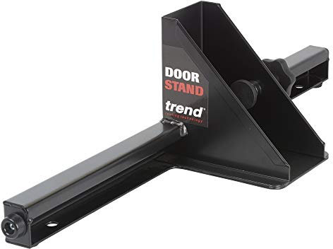 Trend Door Stand Carpentry Tool for Hinge & Door Installation, 32 - 55mm Thickness, D/STAND/A