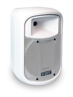 FBT J 8 W PA Speaker White