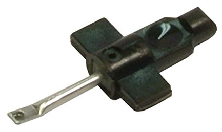 iBatt Puntina per giradischi, puntina fonografica cod. 512-1D compatibile CONER RCS, EUROPHON (VARI MODELLI)