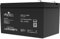 Offgridtec® 12Ah 12V Bleiakku AGM Zyklenfest USV Ersatz VRLA