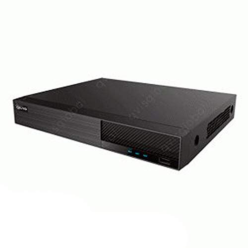 Qvis Viper 8 Channel Hybrid 4-In-1 DVR 5MP With 2TB - Free Next Day Delivery in UK