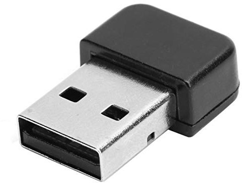 Cuifati Mini Adaptateur Bluetooth USB léger et Portable avec Fonction de Connexion Automatique pour All/OS X/Linux(T81)