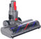KENVOR Brush Head Replacement Compatible with Dyson V7 V8 V10 V11 V15 Direct Drive Cleaner Head Turbine with 4 LED Lights for Carpets, Hard Floors and Parquet