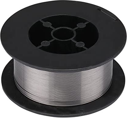 Draper Flux Cored MIG Welding Steel Wire 0.8mm | 450g Gasless Welding Wires | 30644