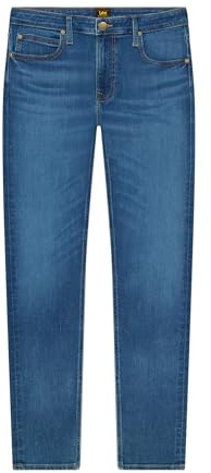 Lee Jean Malone pour Homme, Coupe Skinny, Coupe Skinny, Blaze, 34W x 34L