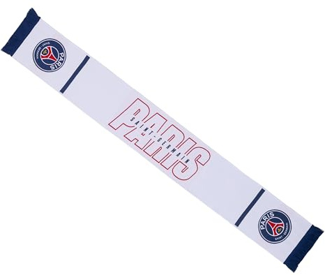 Paris Saint-Germain PSG-halsduk - officiell kollektion storlek 140 cm