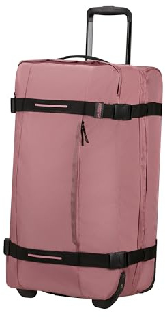 American Tourister Urban Track - Reisetasche mit 2 Rollen, 68 cm, 84 L, Rosa (Lilas Pink)