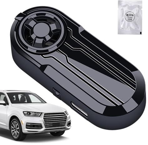Lumière d'alarme de voiture, voyant de sécurité pour la voiture - Énergie solaire automobile Simulated Alarm Security Light | Fausse décoration de véhicule de lampe avec un parfum agréable pour le par