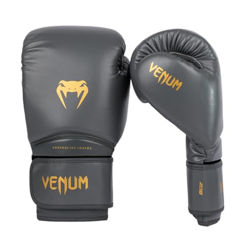 Venum Contender 1,5 XT boxningshandskar för barn – vit/vinröd – 113 ml