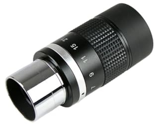 Telescope Eyepiece, Oculare zoom HD for telescopio astronomico, completamente multistrato, 7-21 mm, 1,25 '' ，parts