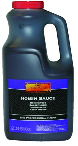 Lee Kum Kee Hoi Sin Sauce – Süßlich-pikante Sauce auf Sojabasis – PET-Flasche – 1 x 1,8 l