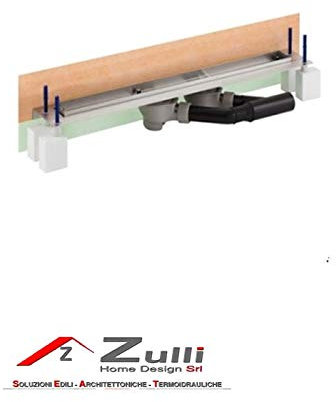 CANALETTA GEBERIT PER DOCCIA UNIFLEX