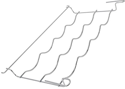 sparefixd Wire Wine Rack Bottle Shelf for Beko Fridge Freezer