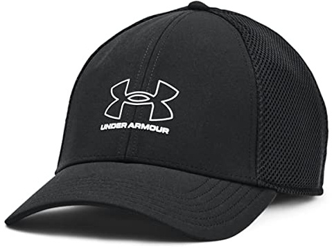 Under Armour Casquette pour Homme UA Iso-Chill Driver Mesh Casquettes Homme