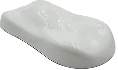 Powder Coating | Pearlescent Clear | 1lb Paint | Powder Coating for Metal | KL0498AC