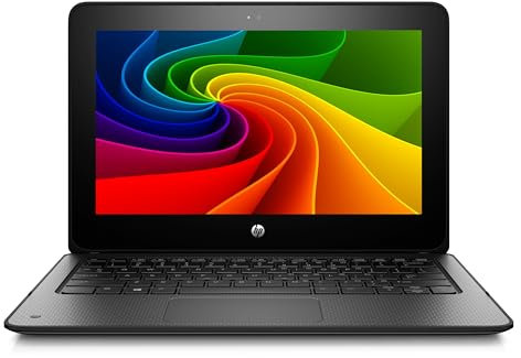 HP Business Laptop Notebook ProBook X360 11 G1 Celeron N3350 4GB 128GB SSD 1366x768 Touchscreen Windows 11 (Black) (Generalüberholt)
