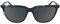 Calvin Klein Women's Sunglasses CK24537S - Blue Havana/Havana with Solid Grey Lens