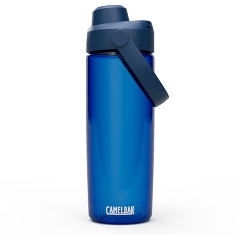 CAMELBAK THRIVE CHUG 20OZ Fahrrad Trinkflasche – kompakte Größe – auslaufsicher – weicher Trinkverschluss – ideal für unterwegs – Oxford, Größe: OS