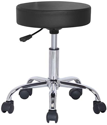 SixBrosM-95027 Taburete con ruedas