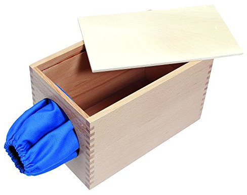 Forchtenberger Fühlbox - Lernspiel für Kinder