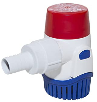 Rule Pompa di sentina standard 800GPH - 12 V