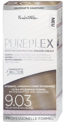PurePlex Colour 9.03 Helles Natur-Goldblond