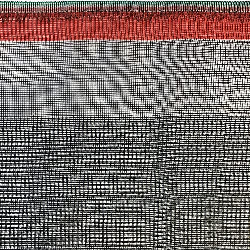 TENAX Elix Pro 1 x 100 m svart, gräns för snigelodling
