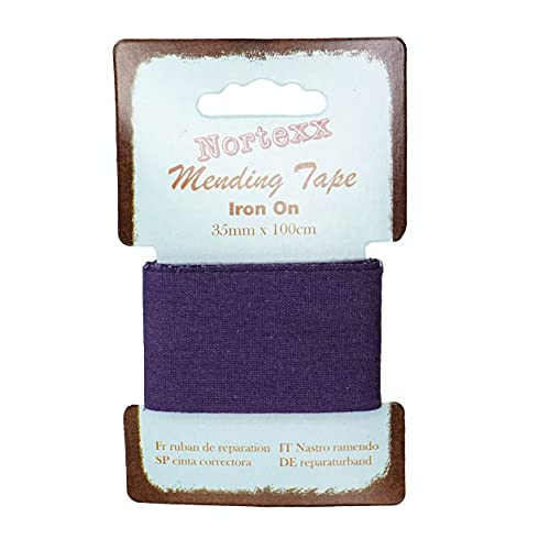 Nortexx Repair Tape – Purple, 35mm x 100cm