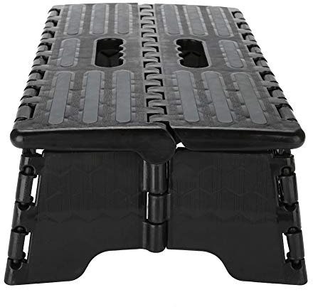 Mobility Step Portable Step 39×25×5 Portable Folding Step Stool Step Ladder for Elderly Pregnant Bathroom Travel Use