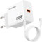 20W USB-C Fast Phone and Samsong Charger with 2M Cable Phone 14 13 12 11 Pro Max Plus Mini Samsong Galaxy USB C Fast Charger