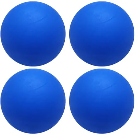 Studsbollar – 60 mm, squashbollar för nybörjare, | squashboll daa mycket synlig träning, påsfyllmedel för träning på språng, kul