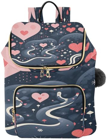 KAAVIYO Dessin Animé Enfants Chauffe Serpent Sac à Dos Tendance pour étudiants,Sac à Bandoulière pour Livres,Sac de Voyage pour Jeunes