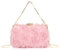 LHHMZ Damen Elegante Rose Clutch Blume Abendtasche Braut Hochzeit Clutch Floral Geldbörsen Party Prom Handtaschen