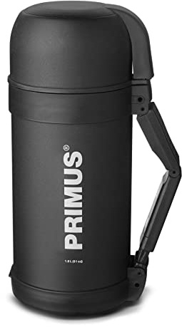 Primus C & H Botella de vacío - Revestido de Polvo de Acero Inoxidable (1200 ml)