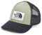 THE NORTH FACE Mudder Trucker Cap, Tea Green/Aviator Navy, Einheitsgröße