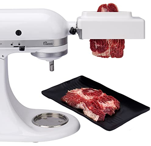 Meat Tenderizer Attachment for KitchenAid Stand Mixers