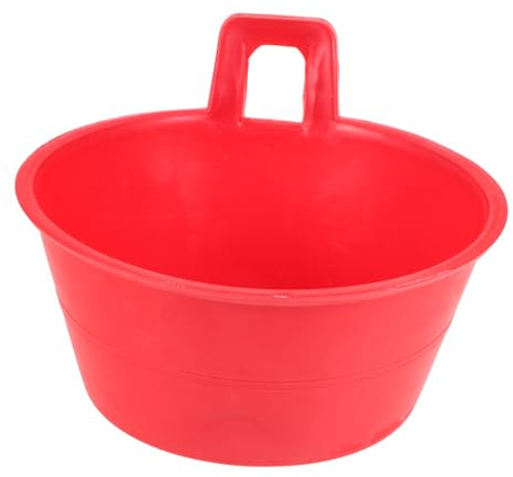 VANZACK Louche de Jardin Ergonomique Caoutchouc Outil Pratique pour Arrosage Fertilisation pour Potager Utilisation