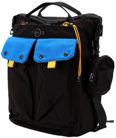 Yobadam Tennisryggsäck med Laptopfack och Skoförvaring för Sport och Resor, 18L Oxford-tygryggsäck