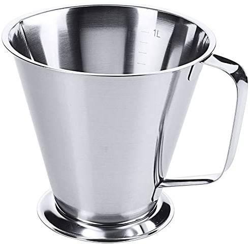J736 Stainless Steel Jug, 1.1 L