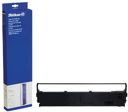 Pelikan Farbband für Fujitsu DL 2400/6400 Nylon HD, 16 mm x 60 m, schwarz