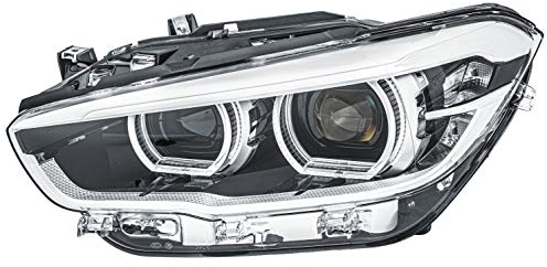 HELLA 1EX 011 929-411 LED-Faro principale per veicolo circolazione Dx, anteriore Sx