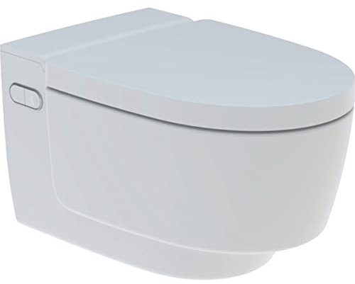 Geberit - WC Bidet Geberit Aquaclean Mera Comfort, WC sospeso: Bianco Alpino (146.212.11.1)
