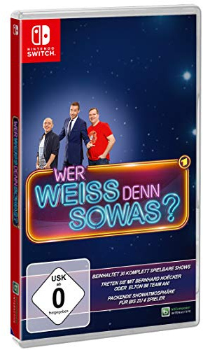 Wer Weiss denn sowas? USK 0
