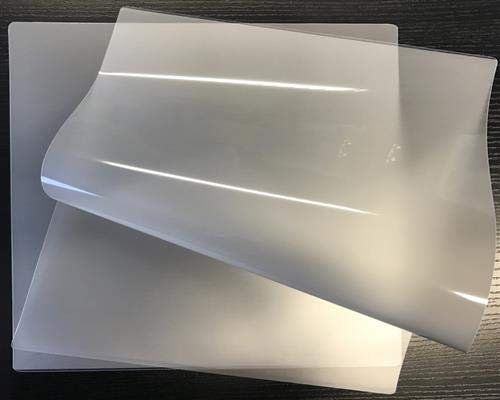 Laminierfolien 100 Stück 80 x 111 mm 2 x 125 micron glänzend